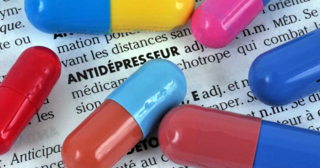 Antidepressants That Do Not Cause Acne