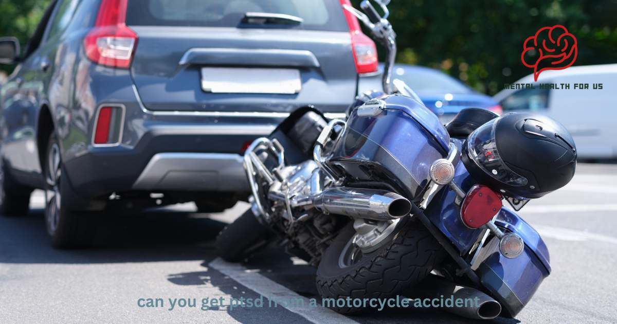 can you get ptsd from a motorcycle accident