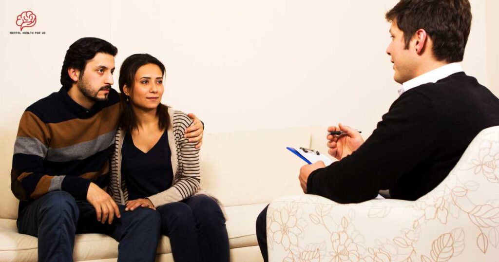 Difference Between Marriage Counseling and Couples Therapy